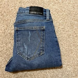Kendall & Kylie jeans